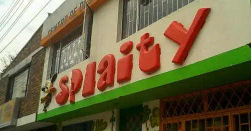 SPLAITY CENTRO DE DESARROLLO INFANTIL BOGOTÁ SPLAITY CENTRO DE DESARROLLO INFANTIL BOGOTÁ